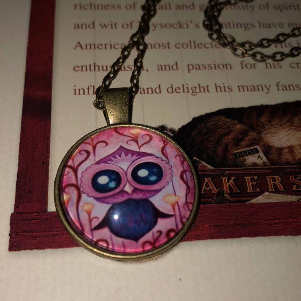 🌸Sugar skull necklace 🌸